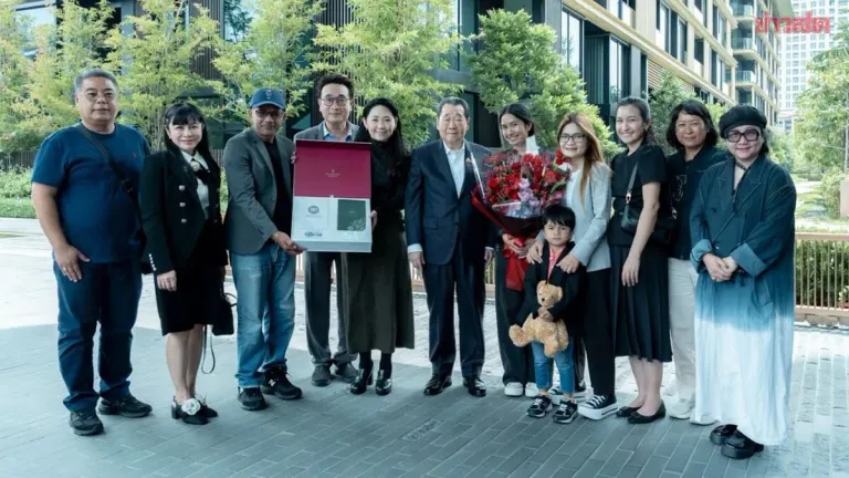 Family Gifts Condo to Parents of Thai AGT Winner Nene