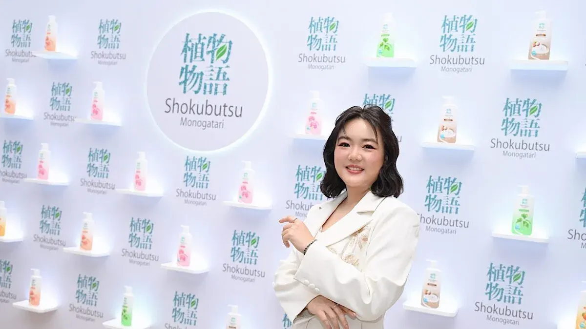 Shokubutsu Monogatari Overhauls Brand in 17 Years