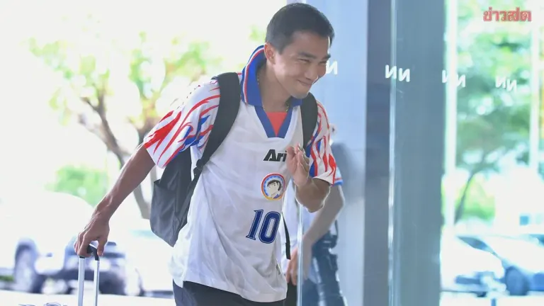 Thailand Squad Eyes First FIFA ASEAN Cup Title in 2026