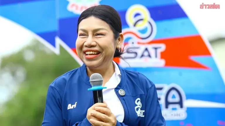 Thailand Sports Authority Appoints New Director, Reassigns Deputy