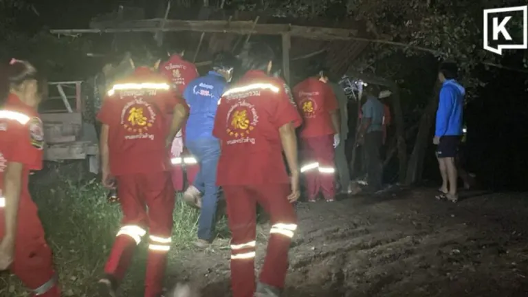 Man Found Dead in Charcoal Kiln After Toxic Smoke Inhalation