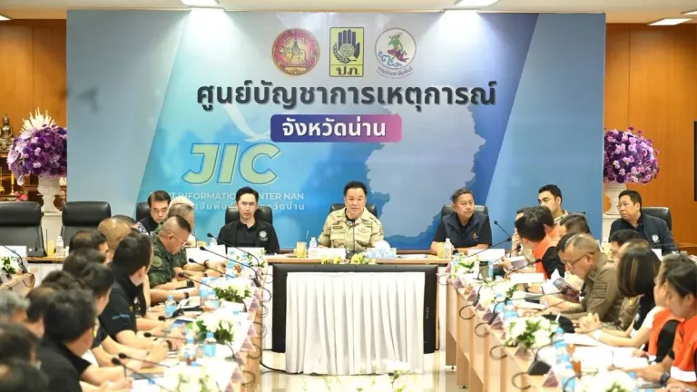 Government Mobilizes Flood Relief and Recovery Efforts