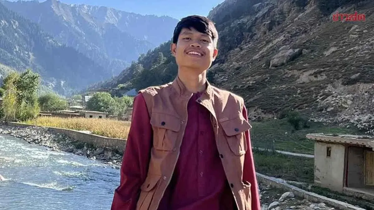 Thai YouTuber Hulun Solo's Body Returning to Thailand