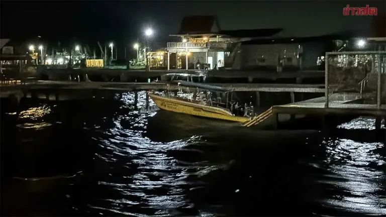 Seven Rescued After Fishing Boat Capsizes in Heavy Seas