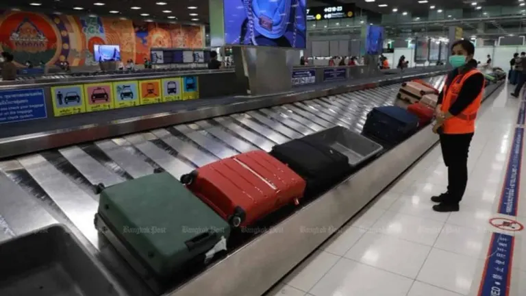 Thailand Allows Baggage Checks Without Owner Consent