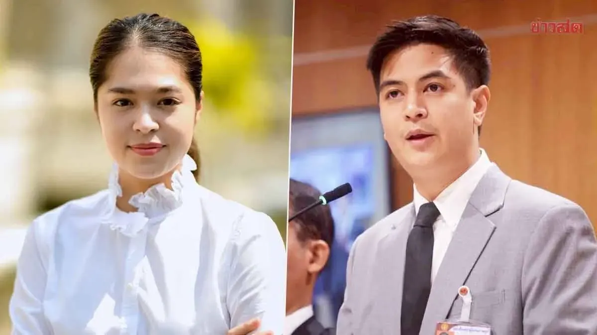 Think Before You Speak! Ploychaleaw Fires Back at Priset Over Shallow Government Criticism on Train Ban