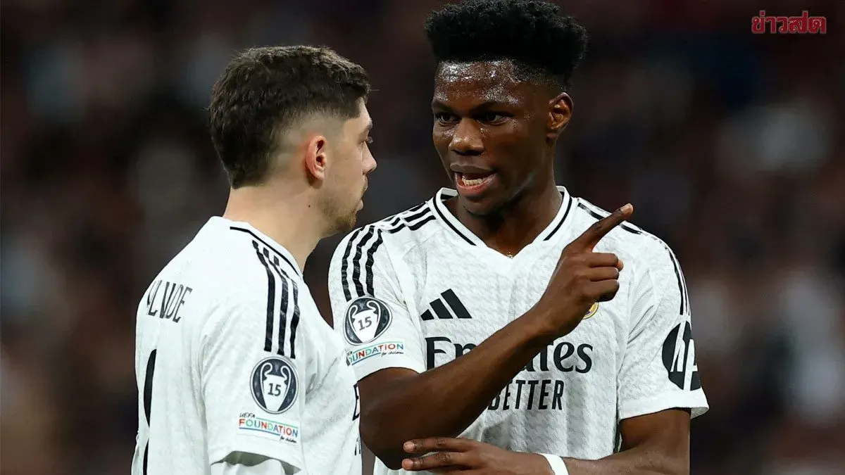 Real Madrid Fines Valverde and Camavinga 18.9 Million Baht Each Over Training Ground Altercation