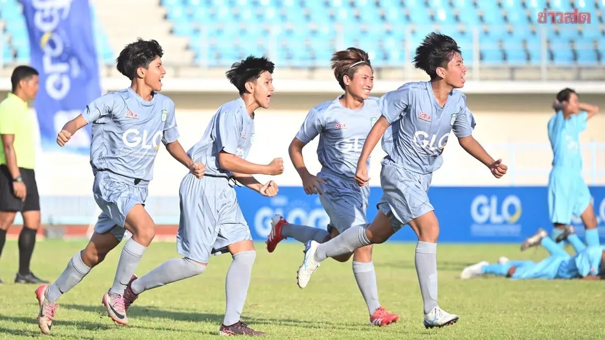 Jai Fah U13 and Maple Bangkok U15 secure national championship berths as GLO Cup 2026 central and western regional qualifiers conclude