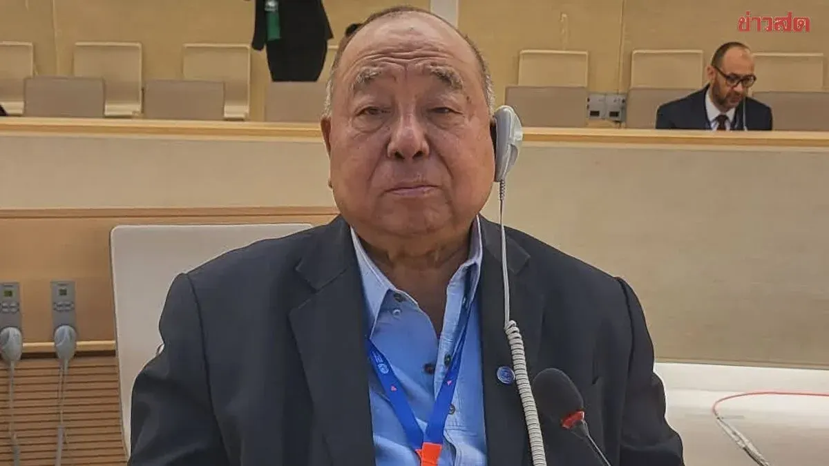 Labor Leader Panas Vows Campaign Against Social Security Board Rival