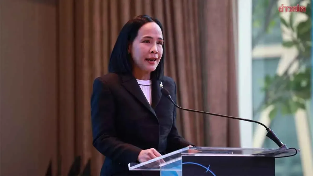 SEC Unveils Three Policies to Boost Thai Stock Market Confidence
