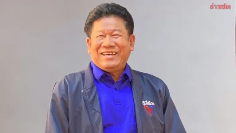 Ex-Nonthaburi MP Withdraws From Bhum Jai Thai Party in 2567