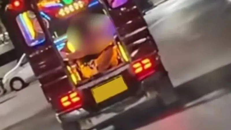 Foreign couple deported over Patong tuk-tuk sex act