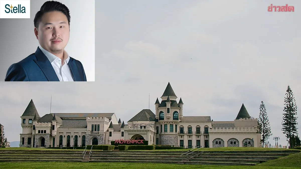 STELLA Invests 200 Million Baht in Wellness Resort at Khao Yai