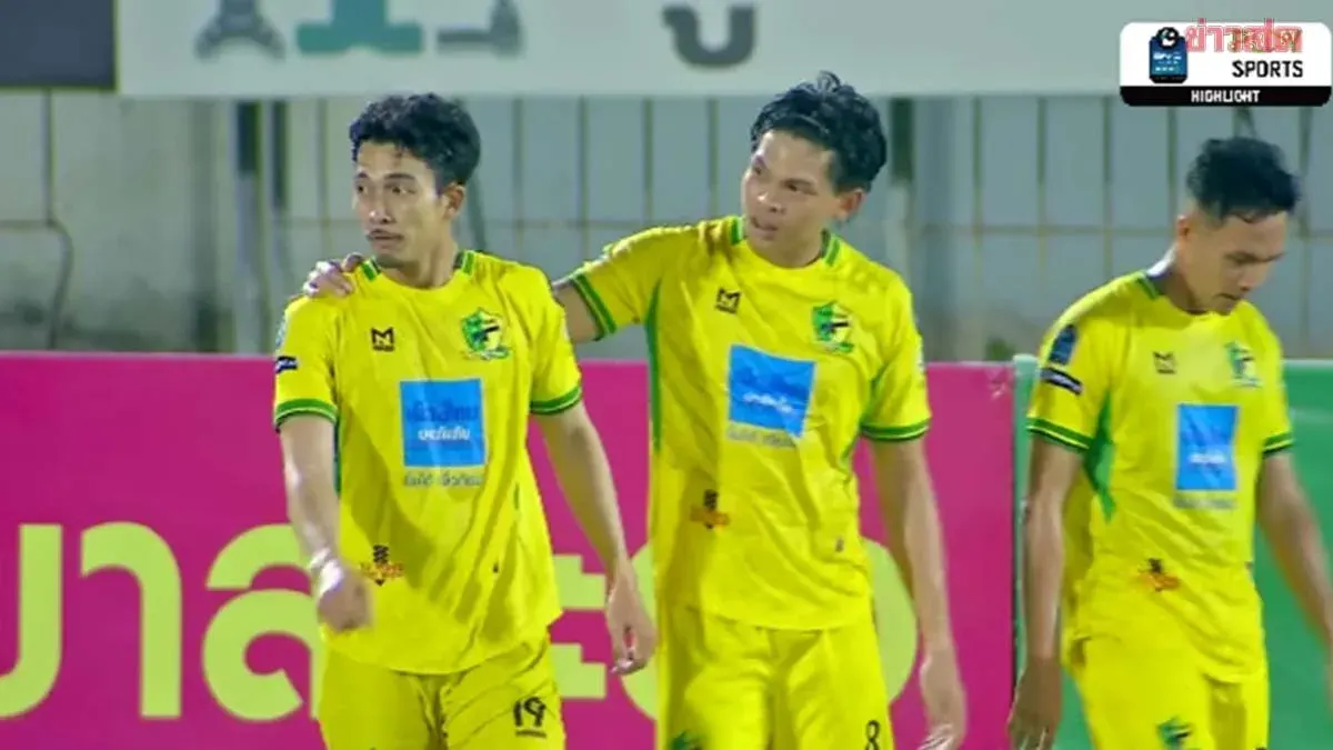 Pattani FC and Nongbua Pitchaya Advance to Thai League 2 Playoff Finals