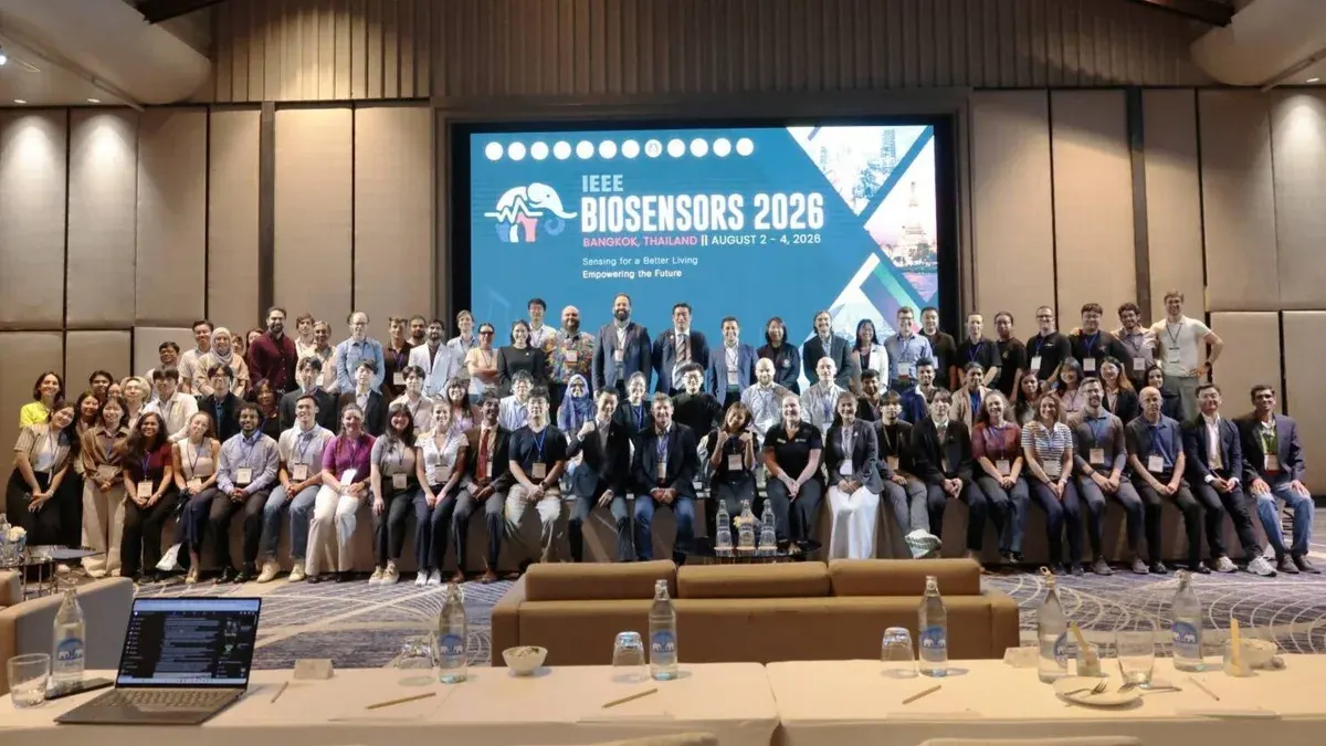 Thailand Hosts Global Biosensor Conference Advancing Health Innovation