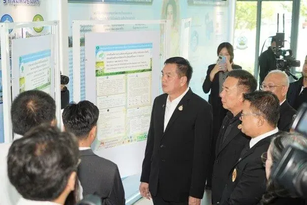 THAICID Convenes Water Experts To Combat Climate Change
