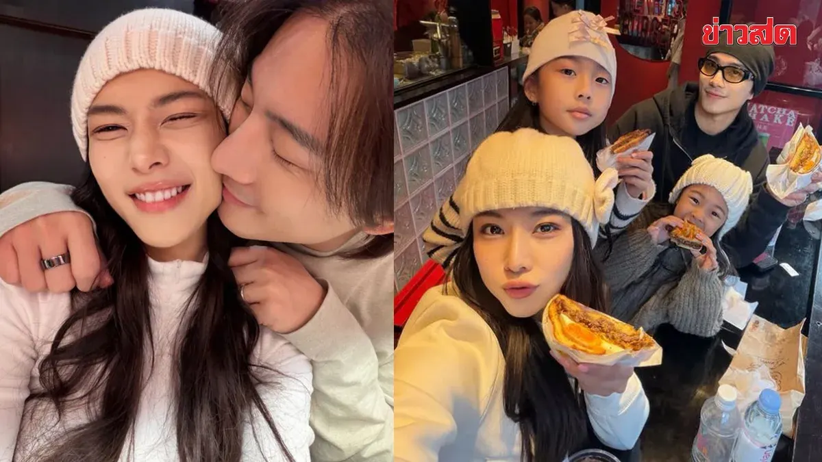 Gub Gib Posts Heartfelt Message to Husband, Looking Back from Day One to Now: 11 Years of Sweetness Unchanged