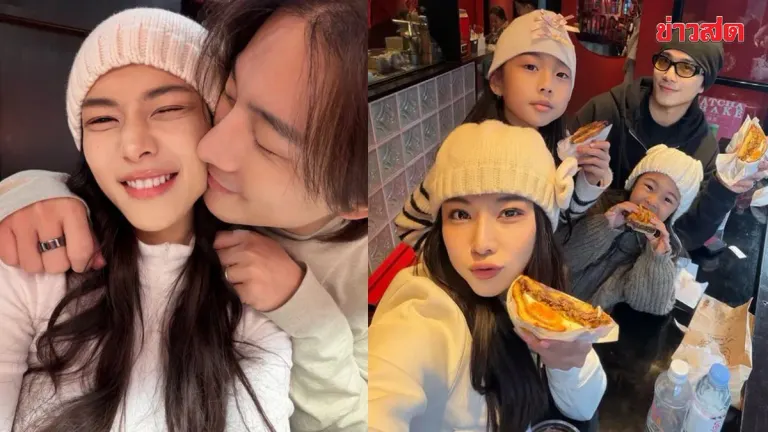 Gub Gib Posts Heartfelt Message to Husband, Looking Back from Day One to Now: 11 Years of Sweetness Unchanged