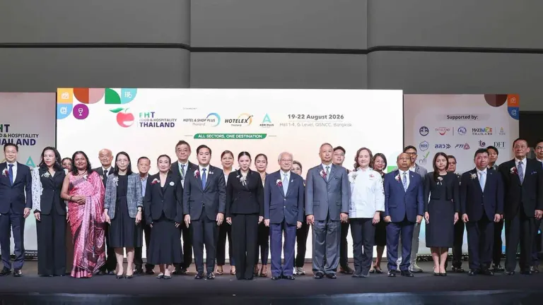 Major Food and Hospitality Trade Show Launches in Thailand 2026