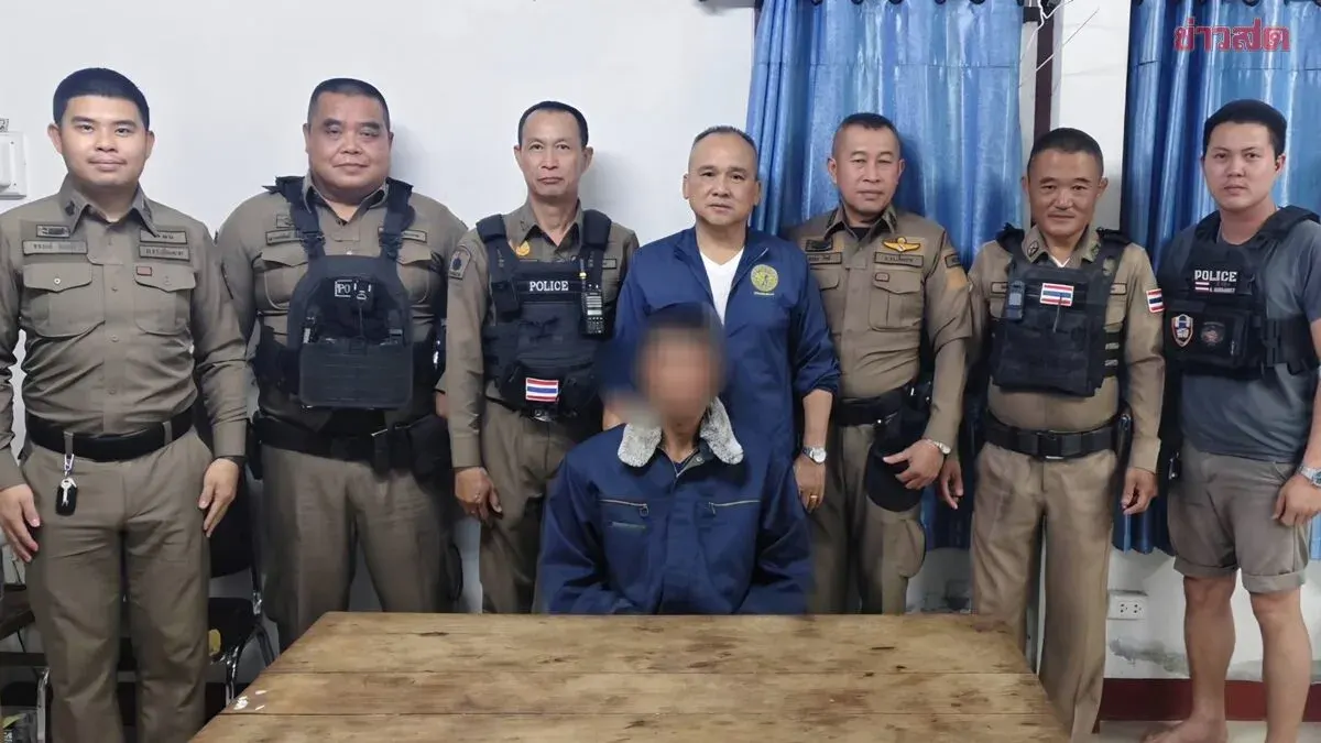 Released from Prison Just 3 Days Before: 45-Year-Old Man Arrested for Stealing Employer's Motorcycle to Sell on the Street