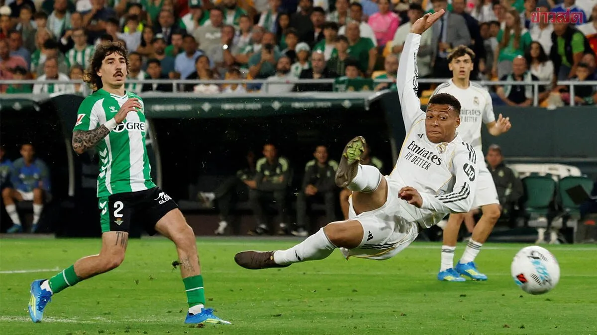 Football Results April 24, 2025: Real Madrid Only Draws – Napoli Crushes Opposition