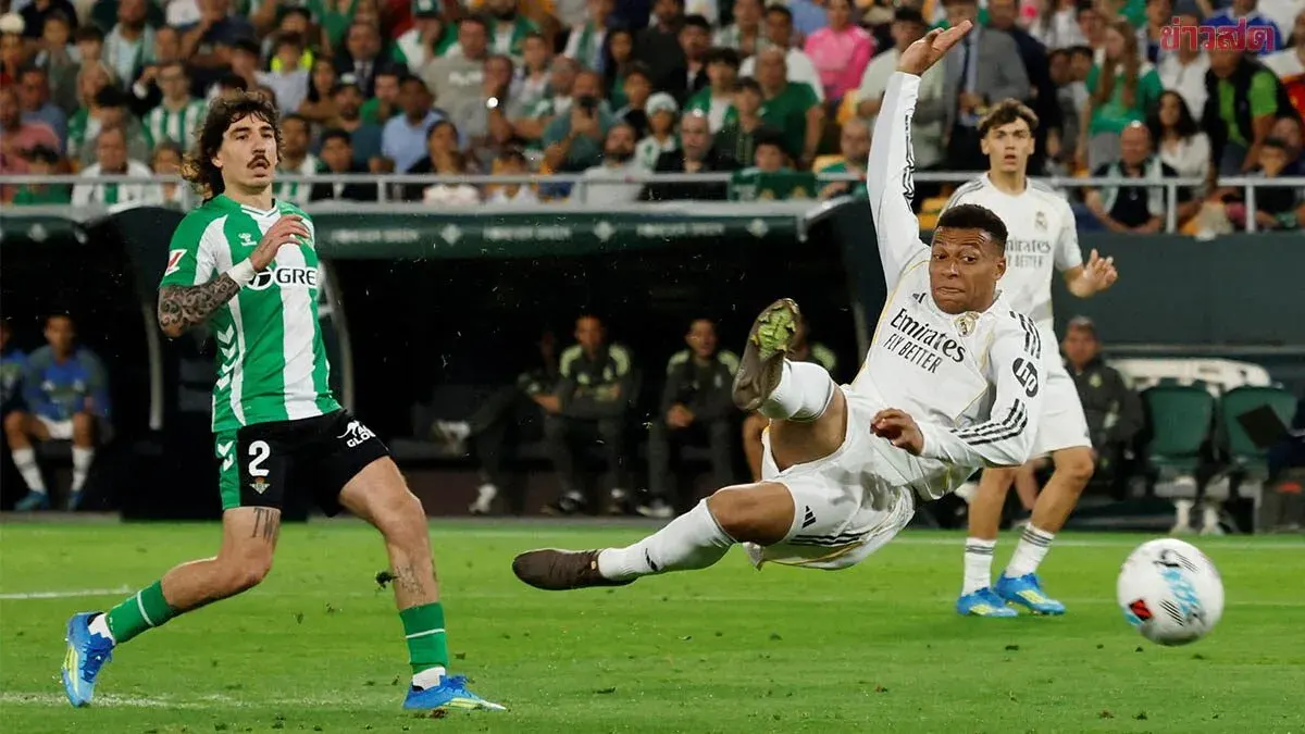 Football Results April 24, 2025: Real Madrid Only Draws – Napoli Crushes Opposition