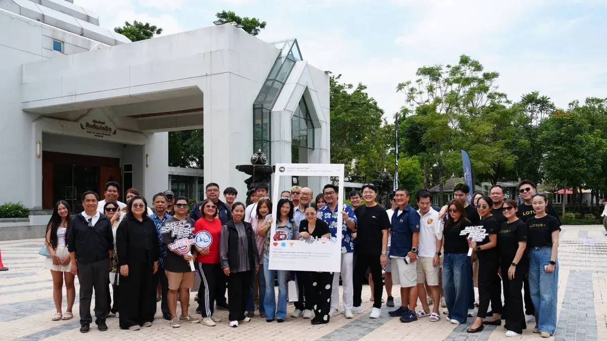 Thailand Tourism Board Launches Premium Ayutthaya Road Trip with Classic Cars