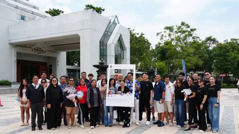 Thailand Tourism Board Launches Premium Ayutthaya Road Trip with Classic Cars