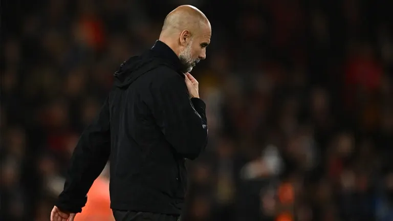 Guardiola Officially Announces Departure from Manchester City, Ending 10-Year Legend with the Club