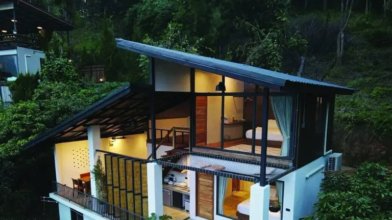 Nameless Camp: Chiang Mai's Hillside Nature Retreat