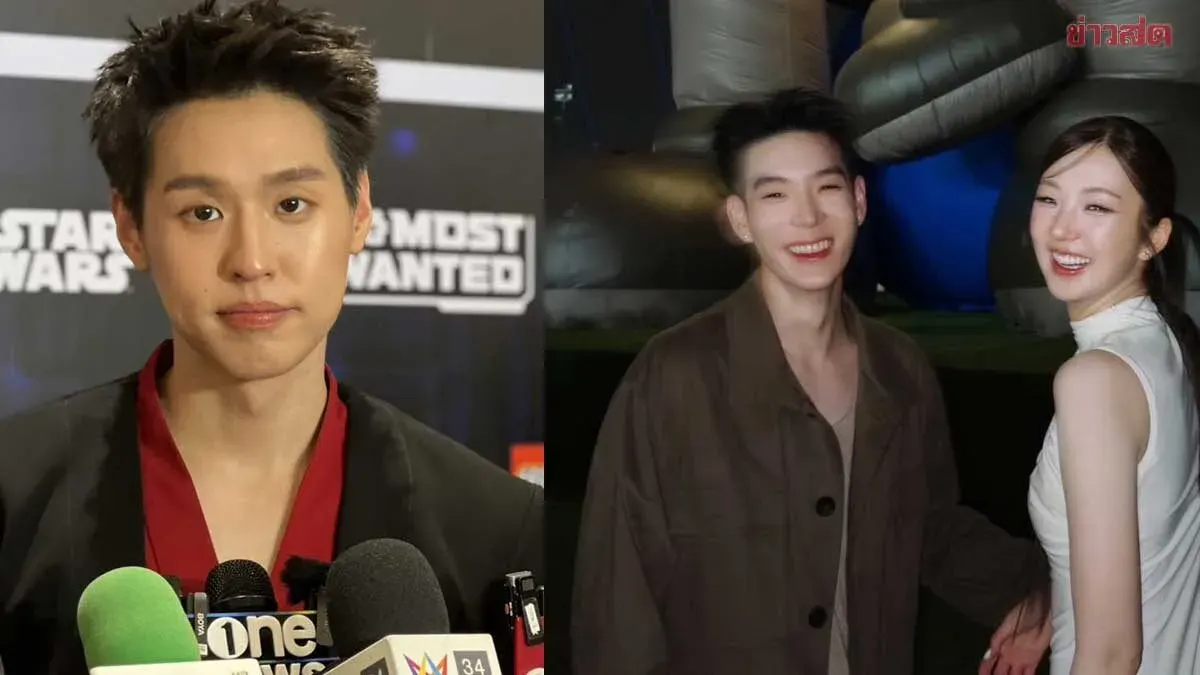 Biu Khing Shocked by JJ and Ta Neng Downgrading Status, Respects Their Decision and Sends Encouragement
