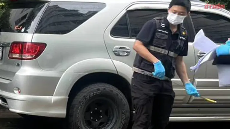 Woman Wakes to Find Boyfriend Dead After Condo Fall