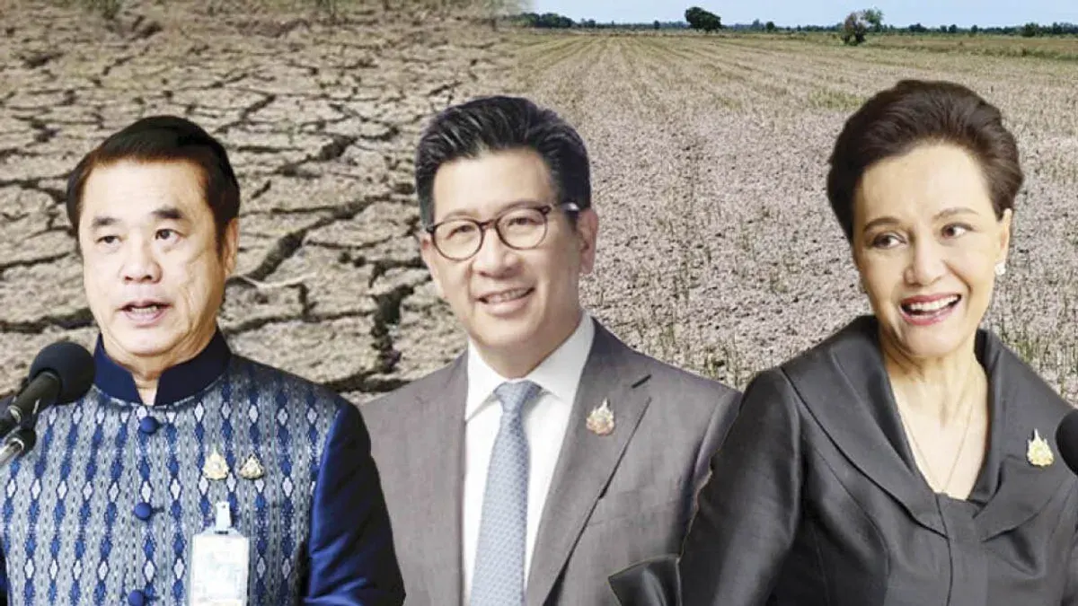 Thailand Braces for Dual Climate Crisis in 2027