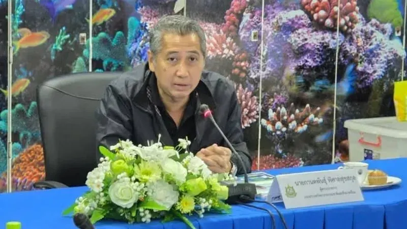 MNRE Inspector-General visits Phuket