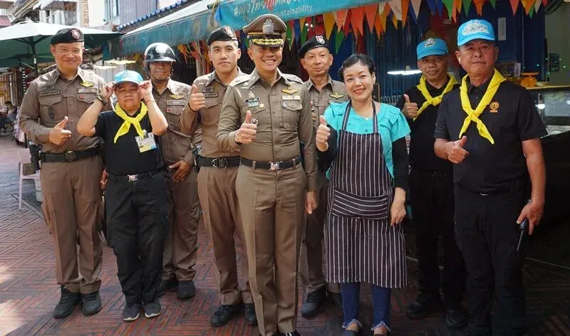 Region 6 Commander Conducts Joint Inspection Tour of Chakravarti and Royal Palace Areas, Addresses Community Concerns