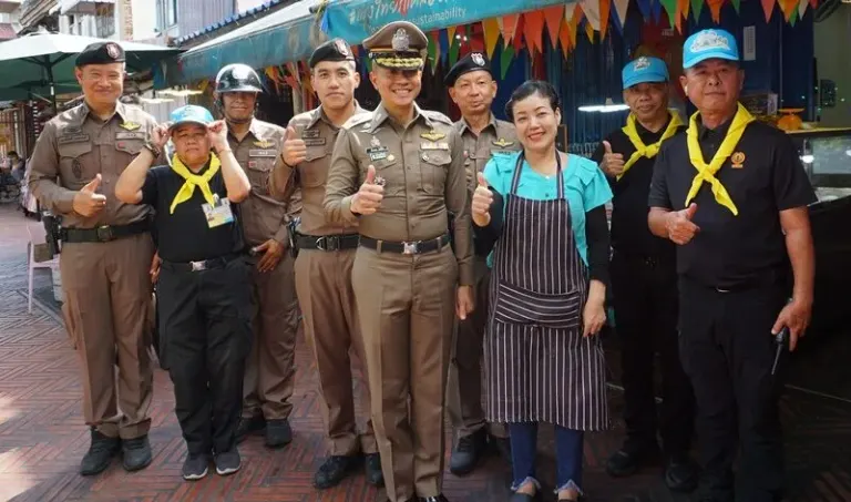 Region 6 Commander Conducts Joint Inspection Tour of Chakravarti and Royal Palace Areas, Addresses Community Concerns