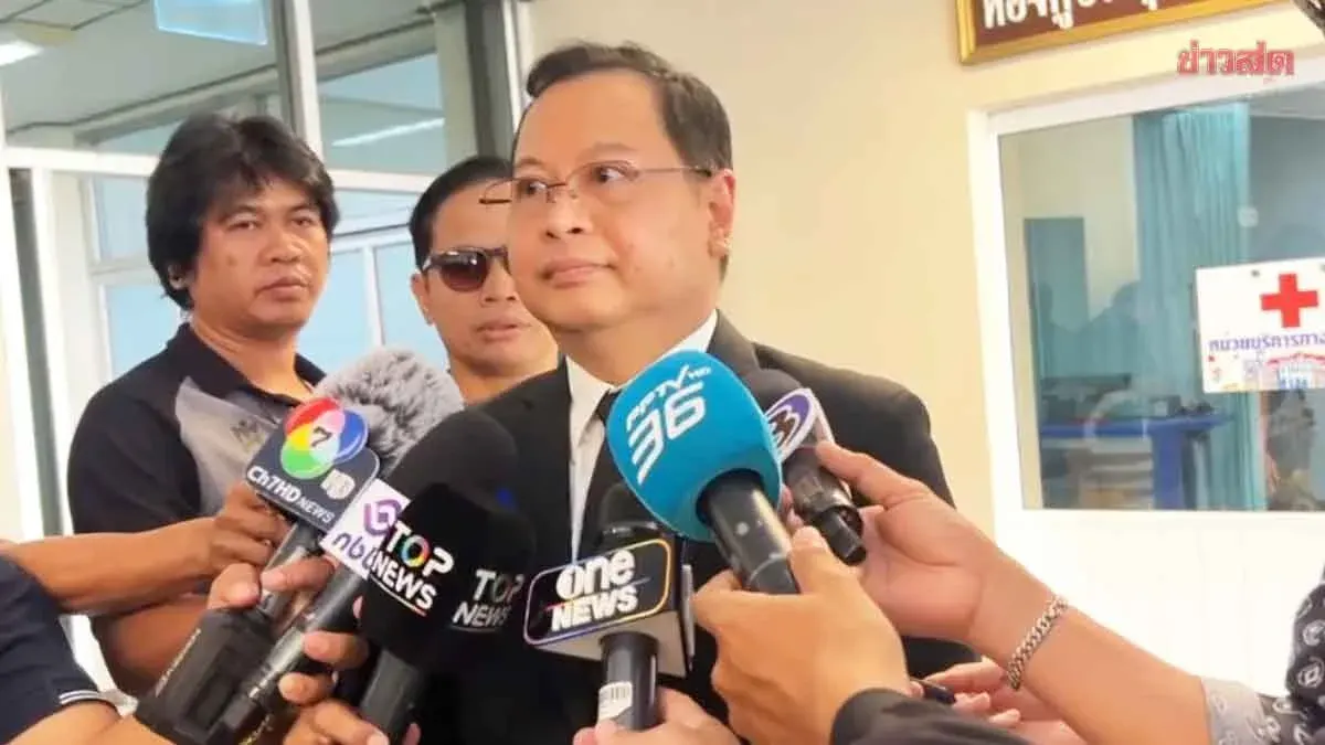 Thailand Plans Early Retirement Program For Civil Servants