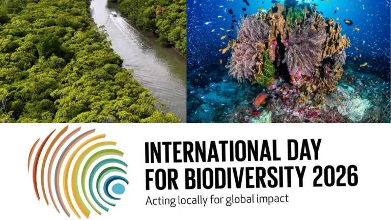 ONEB Calls on Thais to Drive Global Future on International Biodiversity Day