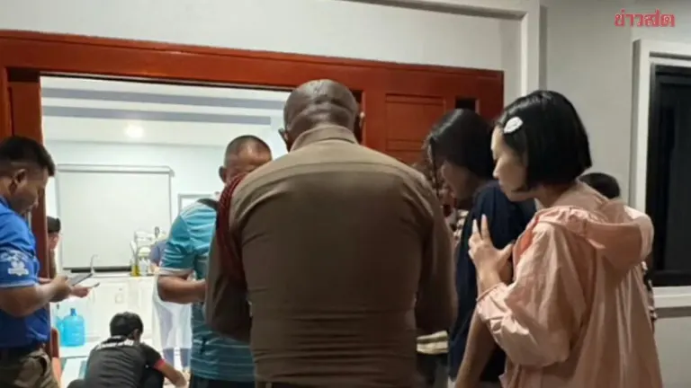Tragic: Drug-Crazed Son Axes Mother to Death, Sits by Corpse in Daze as Police Arrest Him