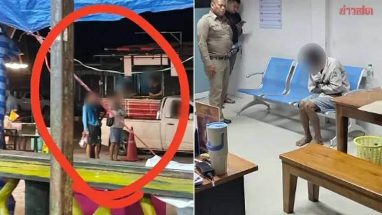 Gunman Opens Fire at Festival in Nakhon Ratchasima, Injures Six