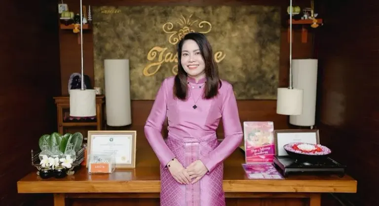 From Humble Beginnings to Success: Jasmine Spa's Journey Reflects a Clear Vision