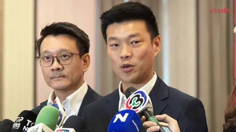 Opposition Leader Attacks Government Over Senate Vote-Rigging Case