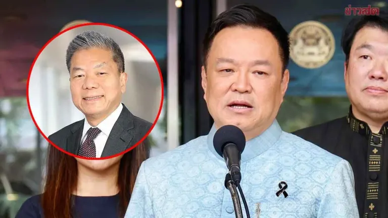 PM Insists on Following Law as NBTC Chair Continues Attending Meetings