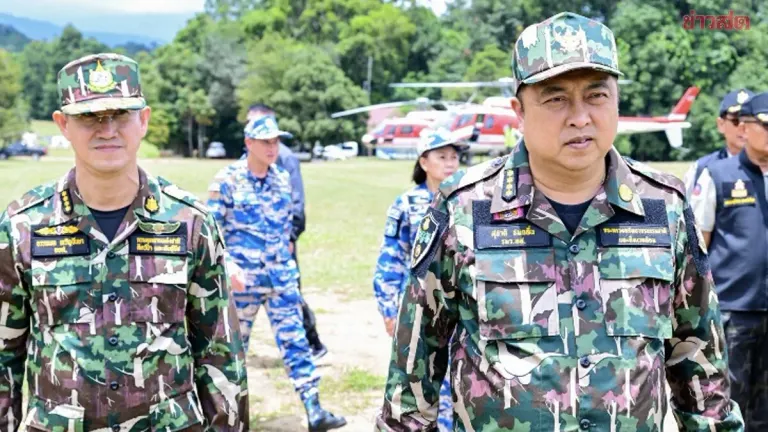 Forest Officer Killed by Wild Animal at Huai Kha Kaeng