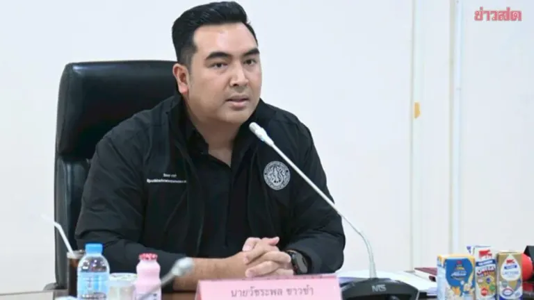 Deputy Agriculture Minister Orders Intensified Tilapia Control Efforts Across All Provinces to Combat Black Chin Tilapia Outbreak