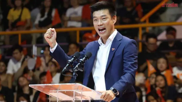 Thai Democrat Leader Urges Five Steps to Combat Cross-Border Water Pollution