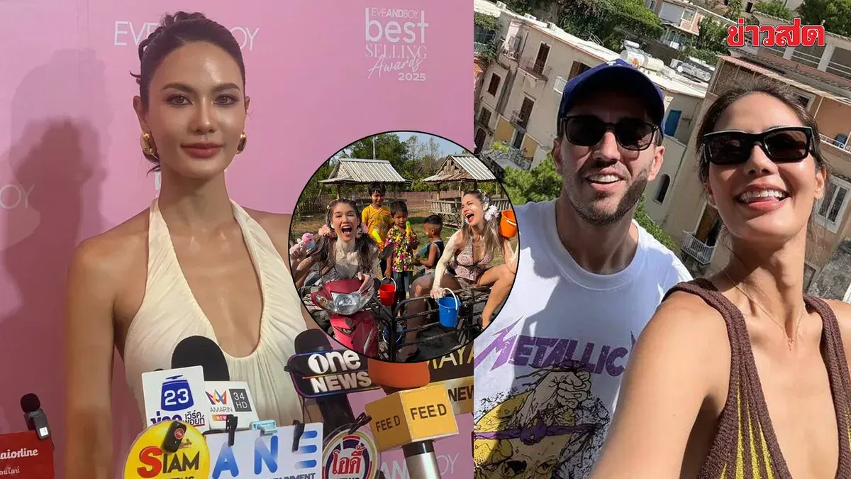 Sugar Chalita Opens Up About 2-Year Relationship with Charlie Temple, Still Not Ready for Marriage; Emphasizes Quality Content Over Engagement Bait
