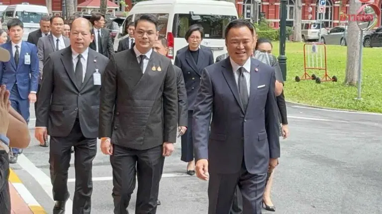 Thai Cabinet Reviews Southern Border Security After BRN Talks Delay