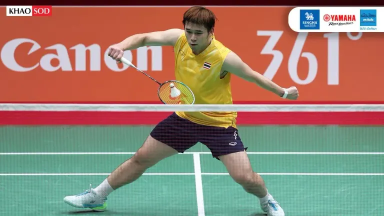 World No. 2 Badminton Star Reaches Asian Games Final
