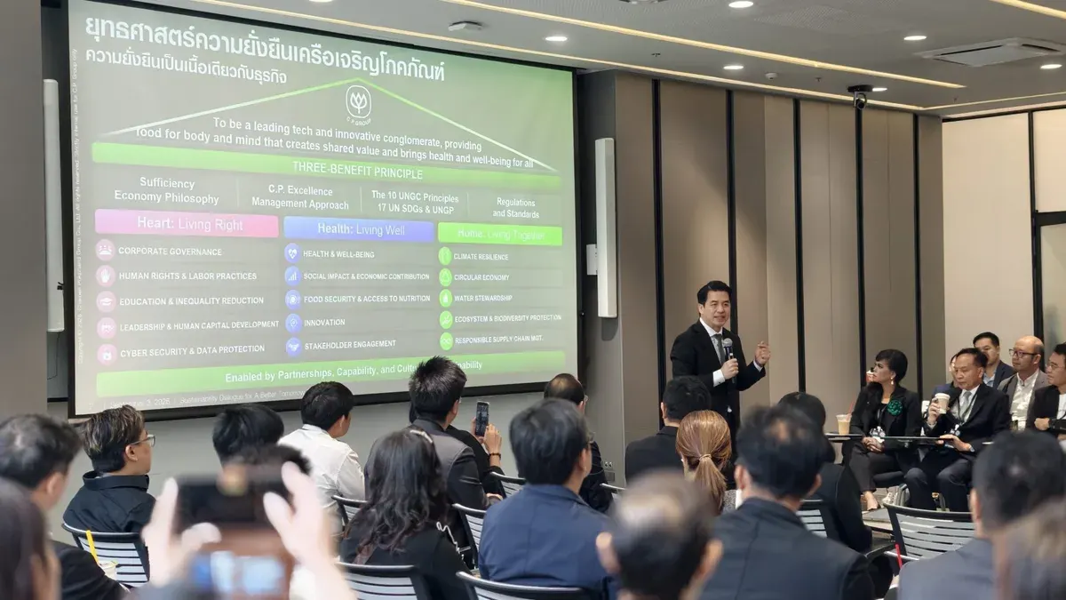 CP Launches 2026 Stakeholder Forum to Shape Sustainability Goals